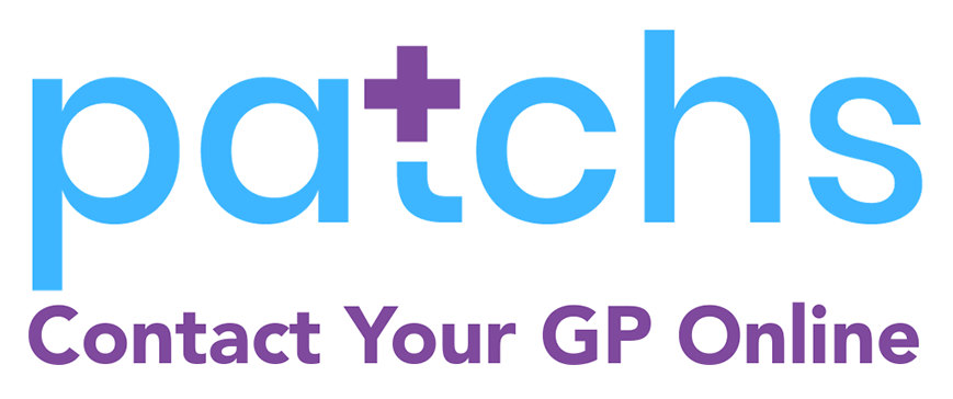 Contact your GP online via Patchs service
